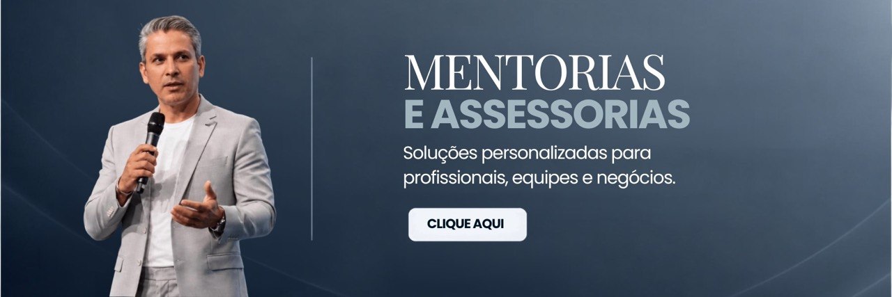 Mentorias e assessorias para profissionais, equipes e negócios